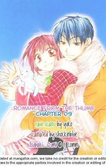 Oyayubi kara Romance Chapter 9 1